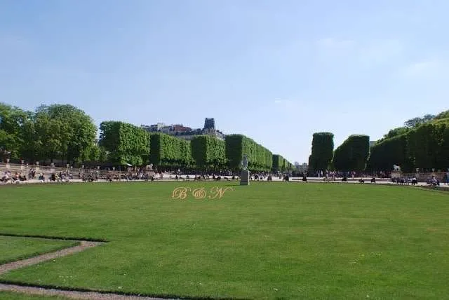traveling to Paris in France