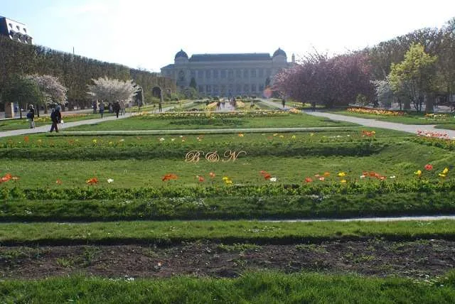 traveling to Paris in France