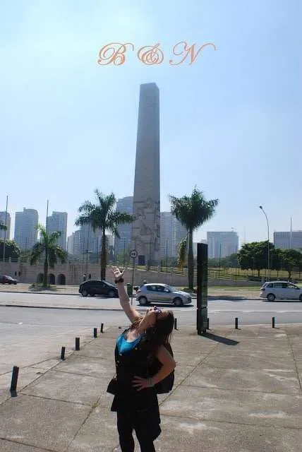 journey through São Paulo in Brazil