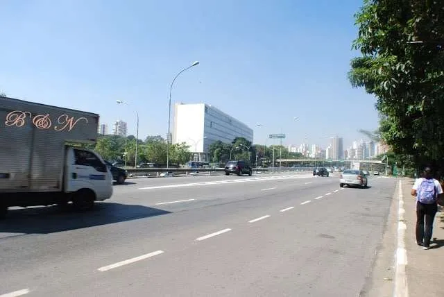 journey through São Paulo in Brazil
