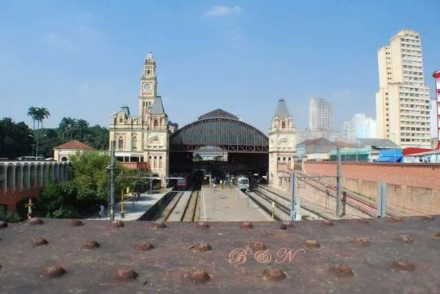 traveling to São Paulo in Brazil