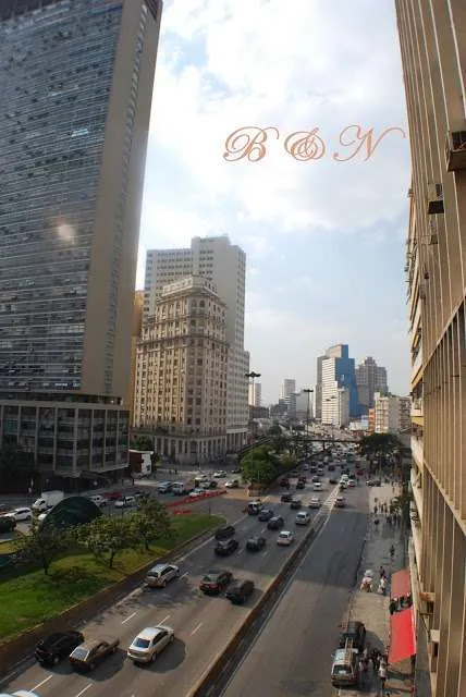 traveling to São Paulo in Brazil