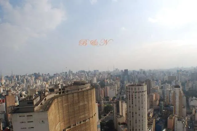 a trip to São Paulo in Brazil