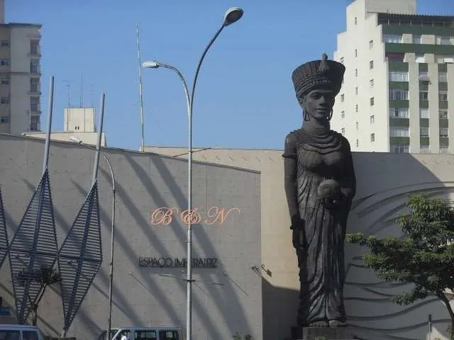 traveling to São Paulo in Brazil