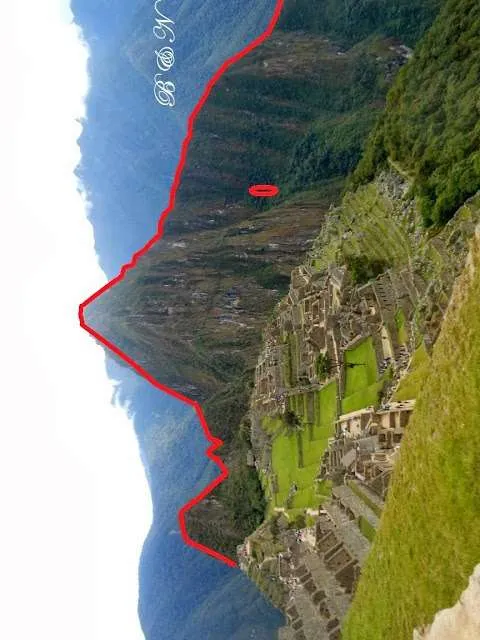 a journey to the hidden Incas city Machu Picchu in Peru