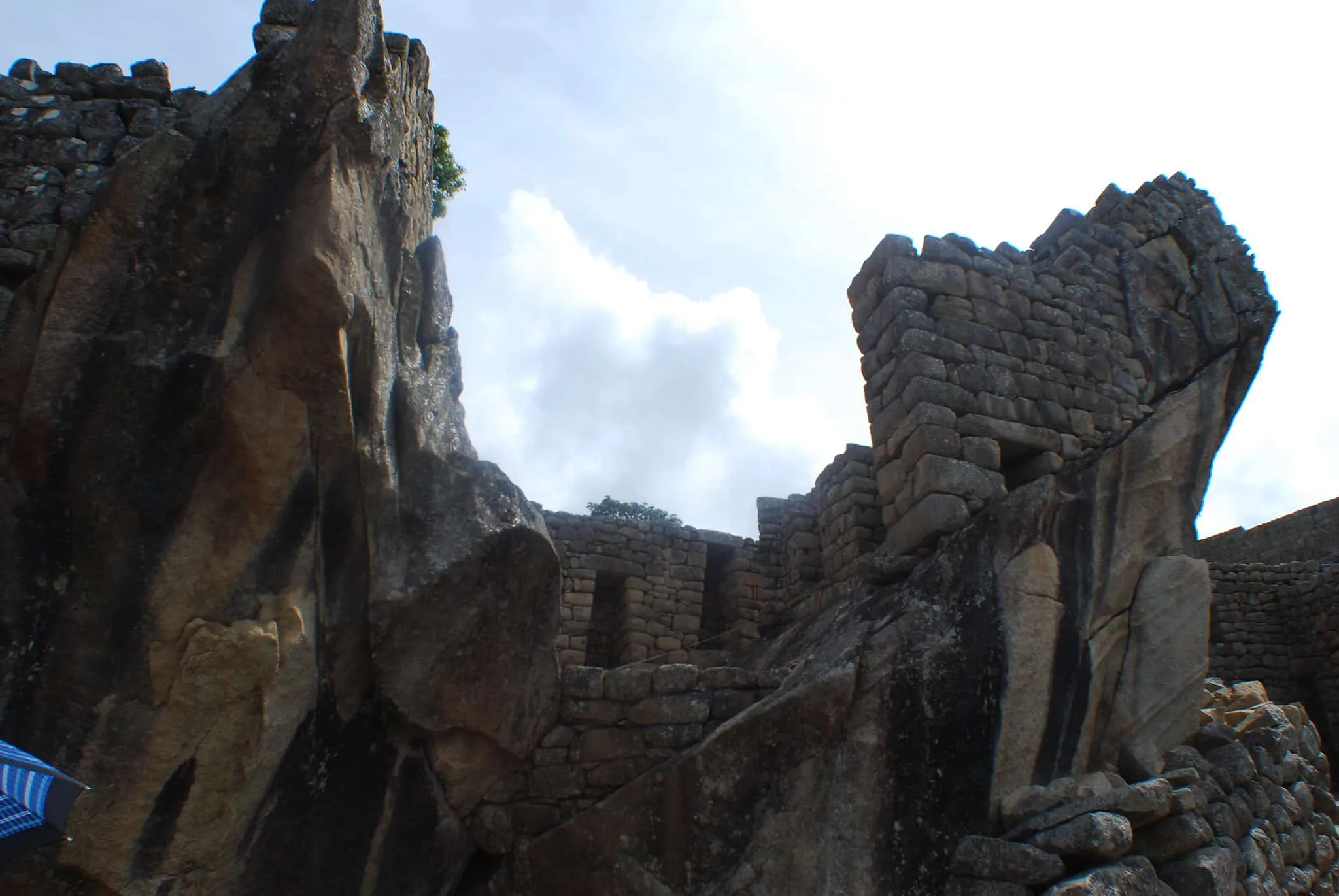 Peru - visiting Machu Picchu