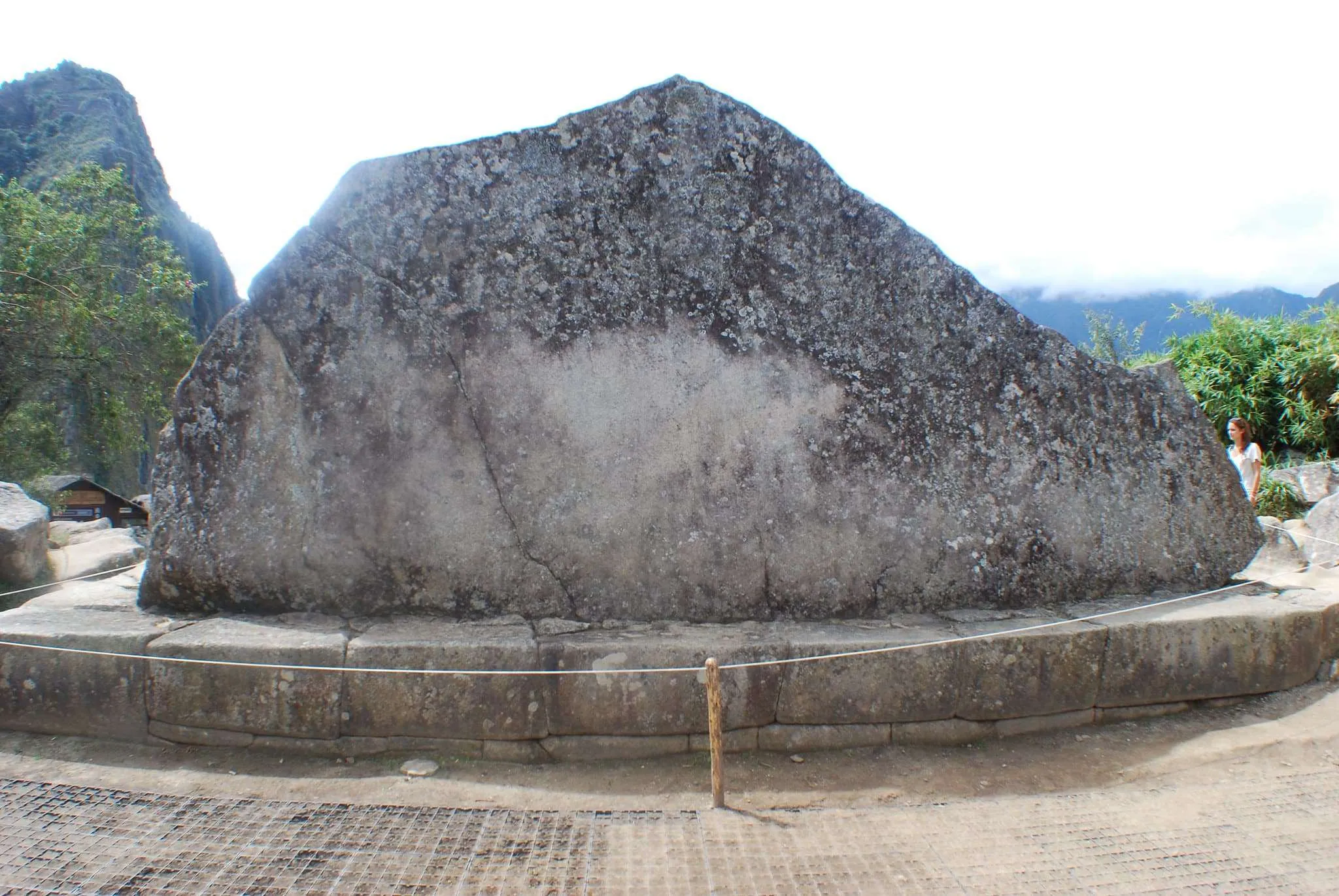 Peru - visiting Machu Picchu