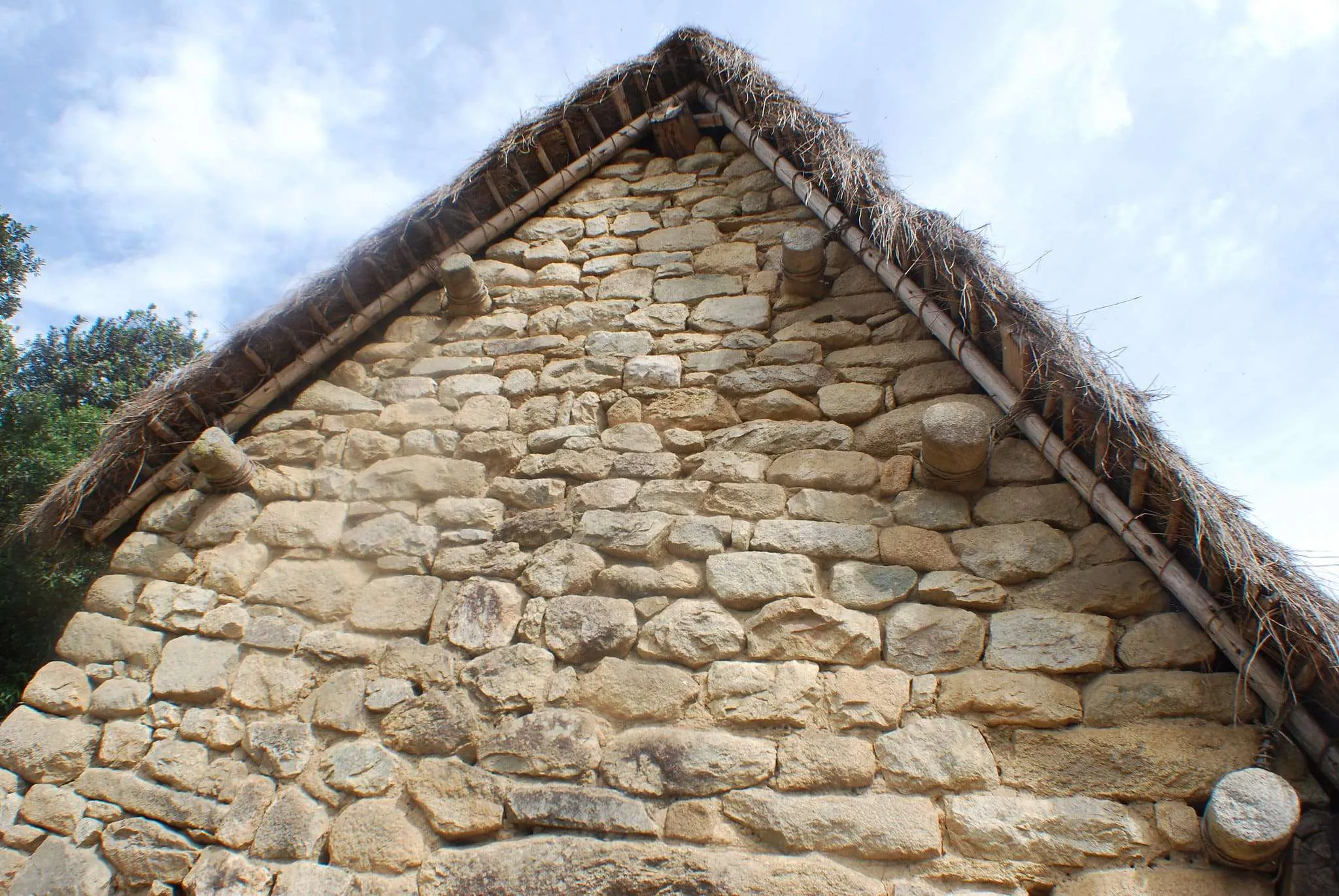 Peru - visiting Machu Picchu