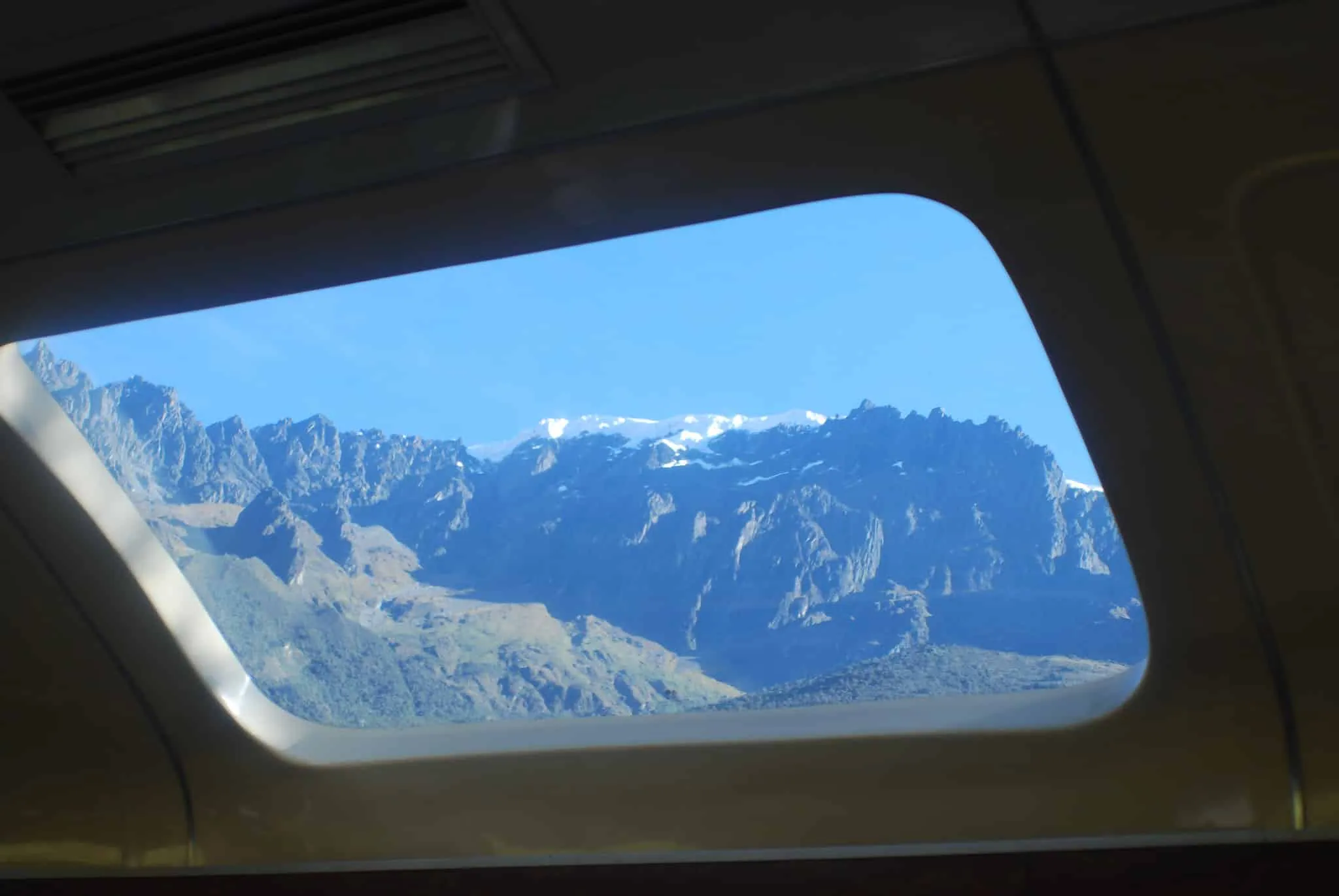 Peru - visiting Machu Picchu