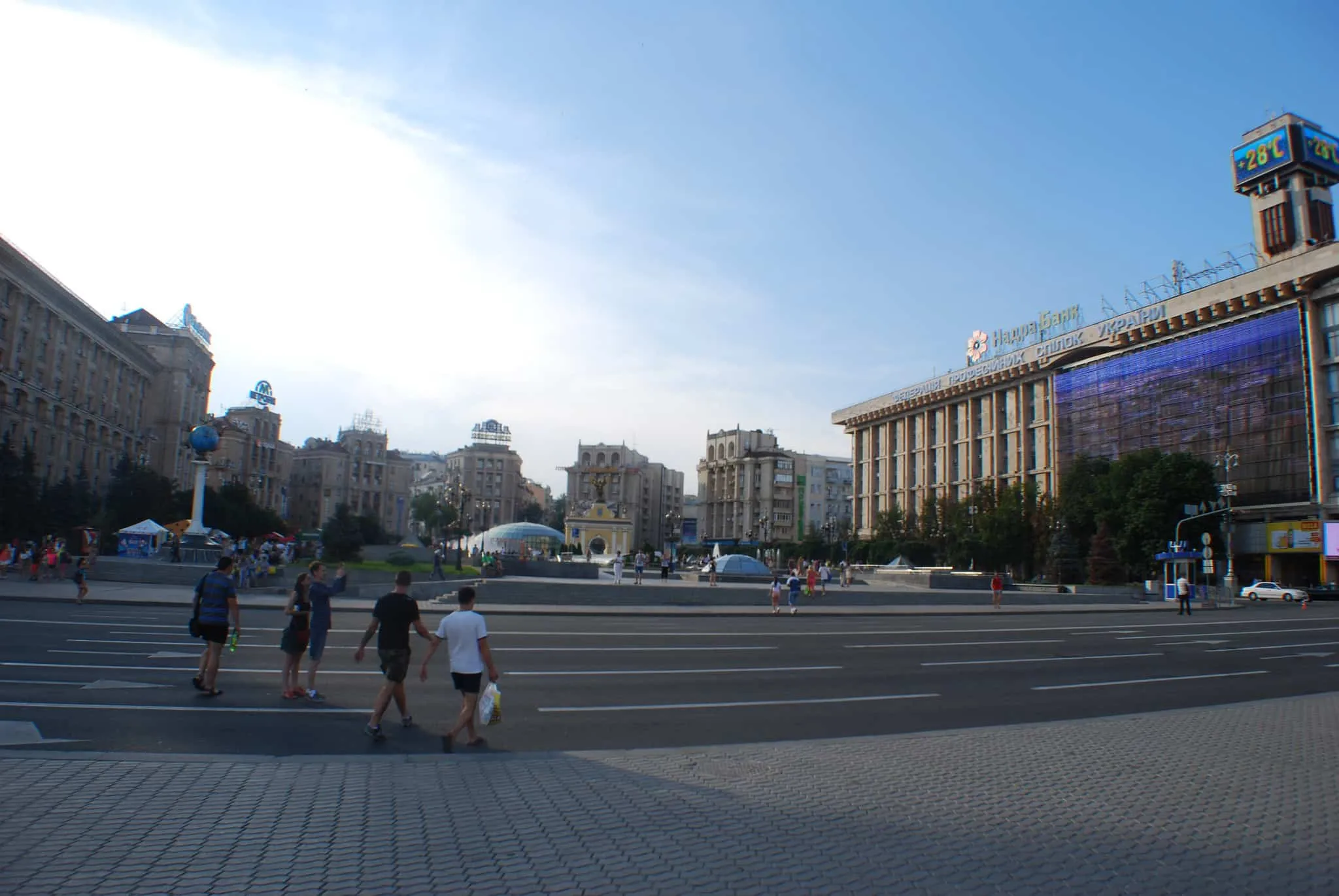 Things to do in Kiev, Ukraine
