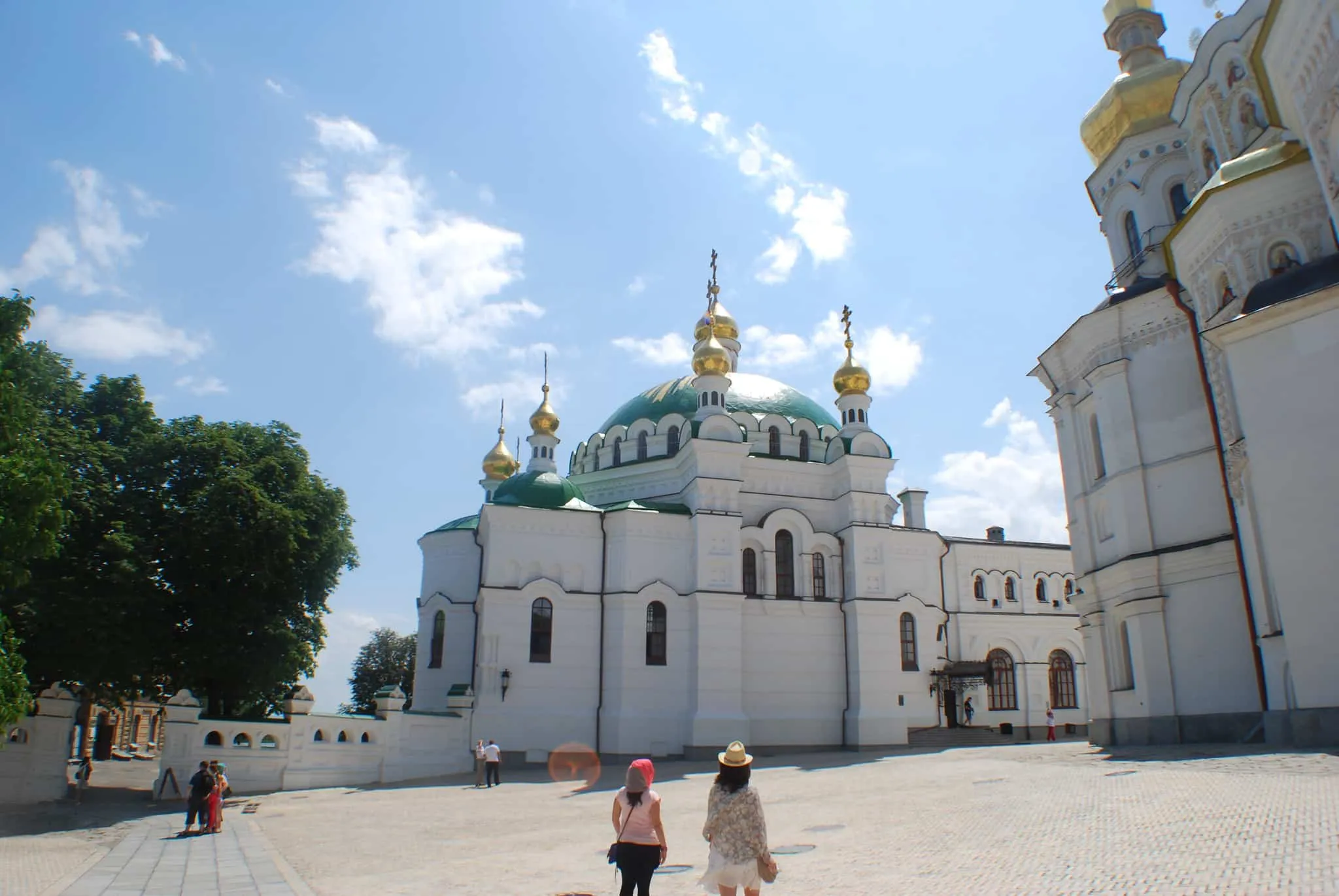 Things to do in Kiev, Ukraine