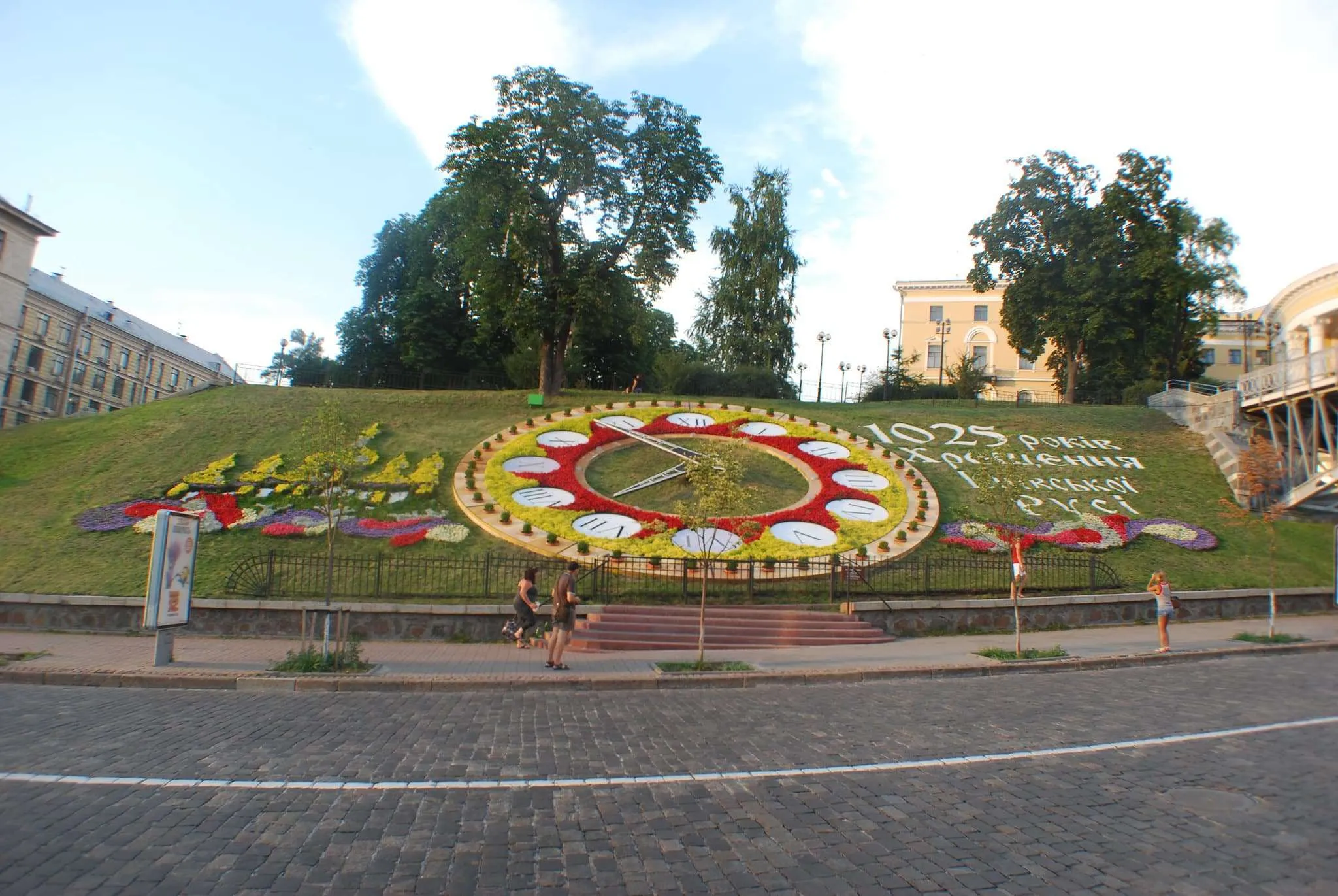 Things to do in Kiev, Ukraine