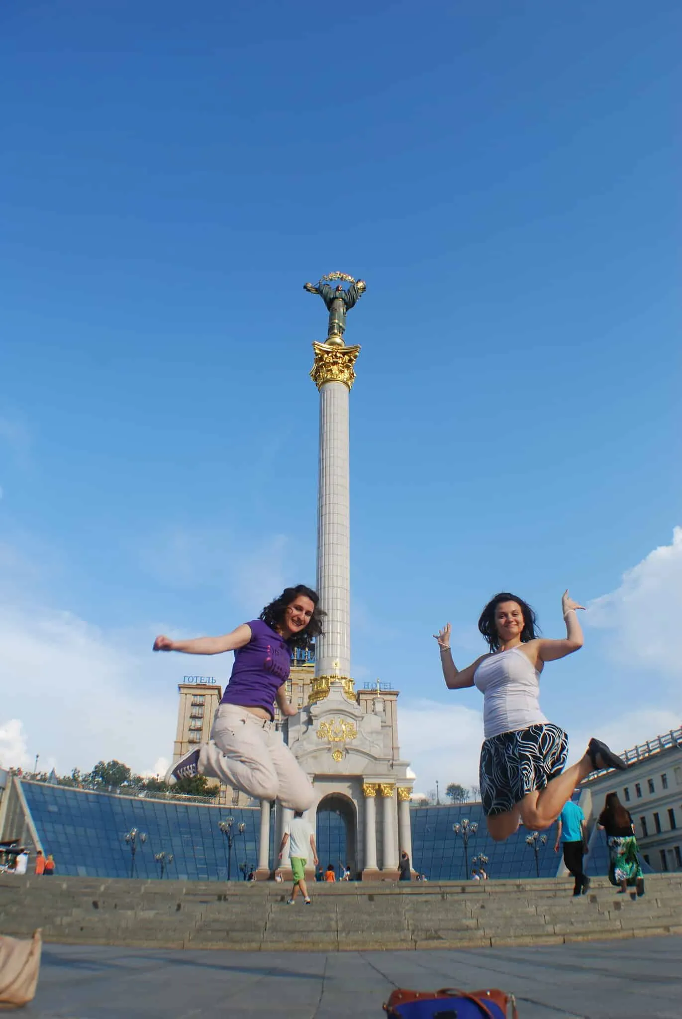 Things to do in Kiev, Ukraine