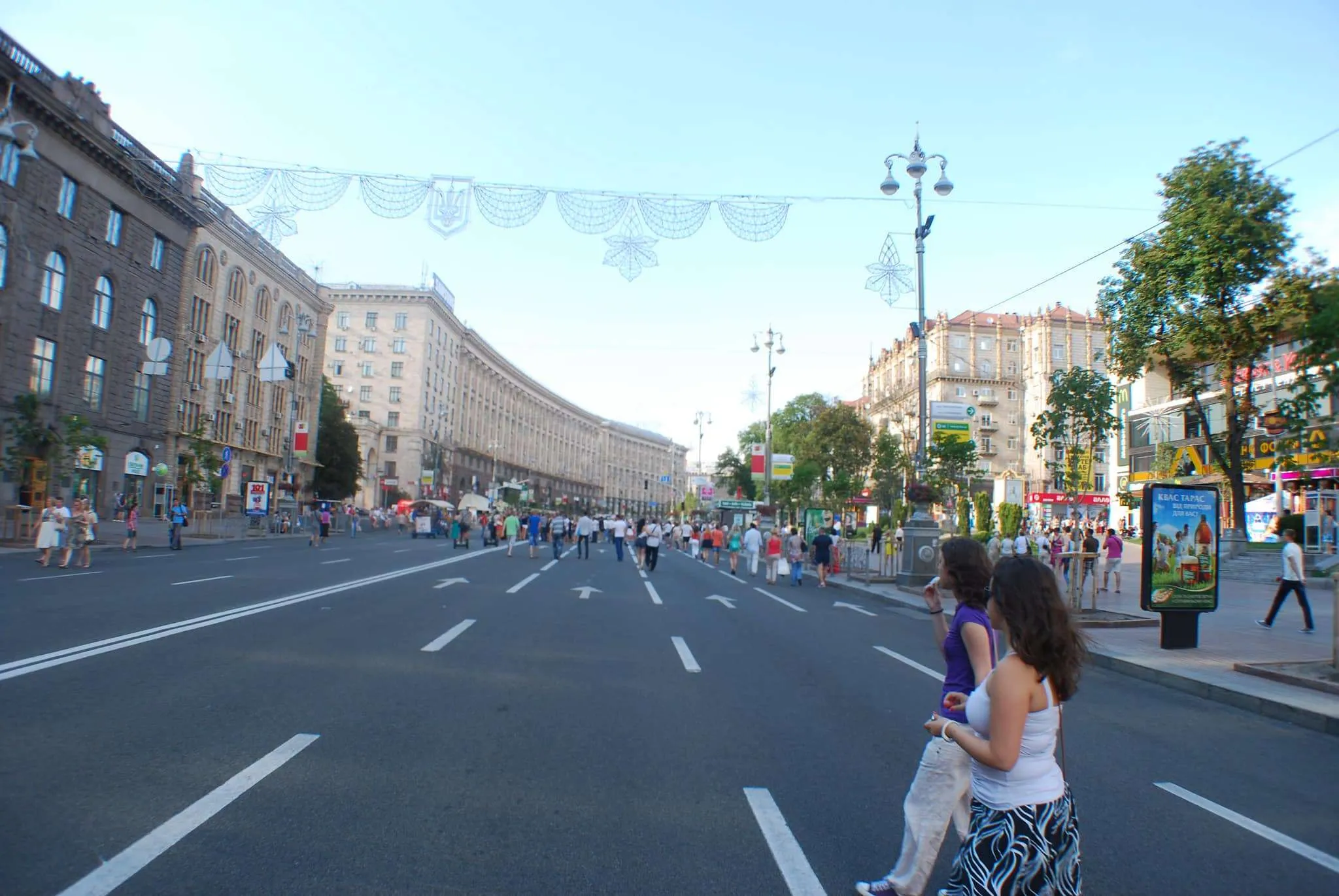 Things to do in Kiev, Ukraine