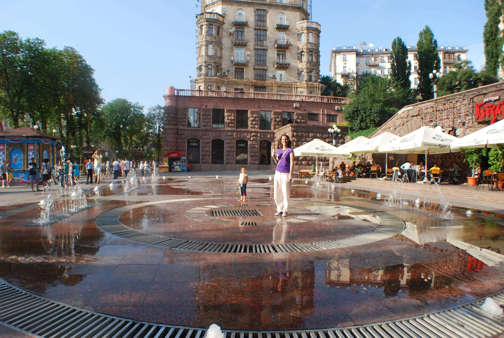 Things to do in Kiev, Ukraine