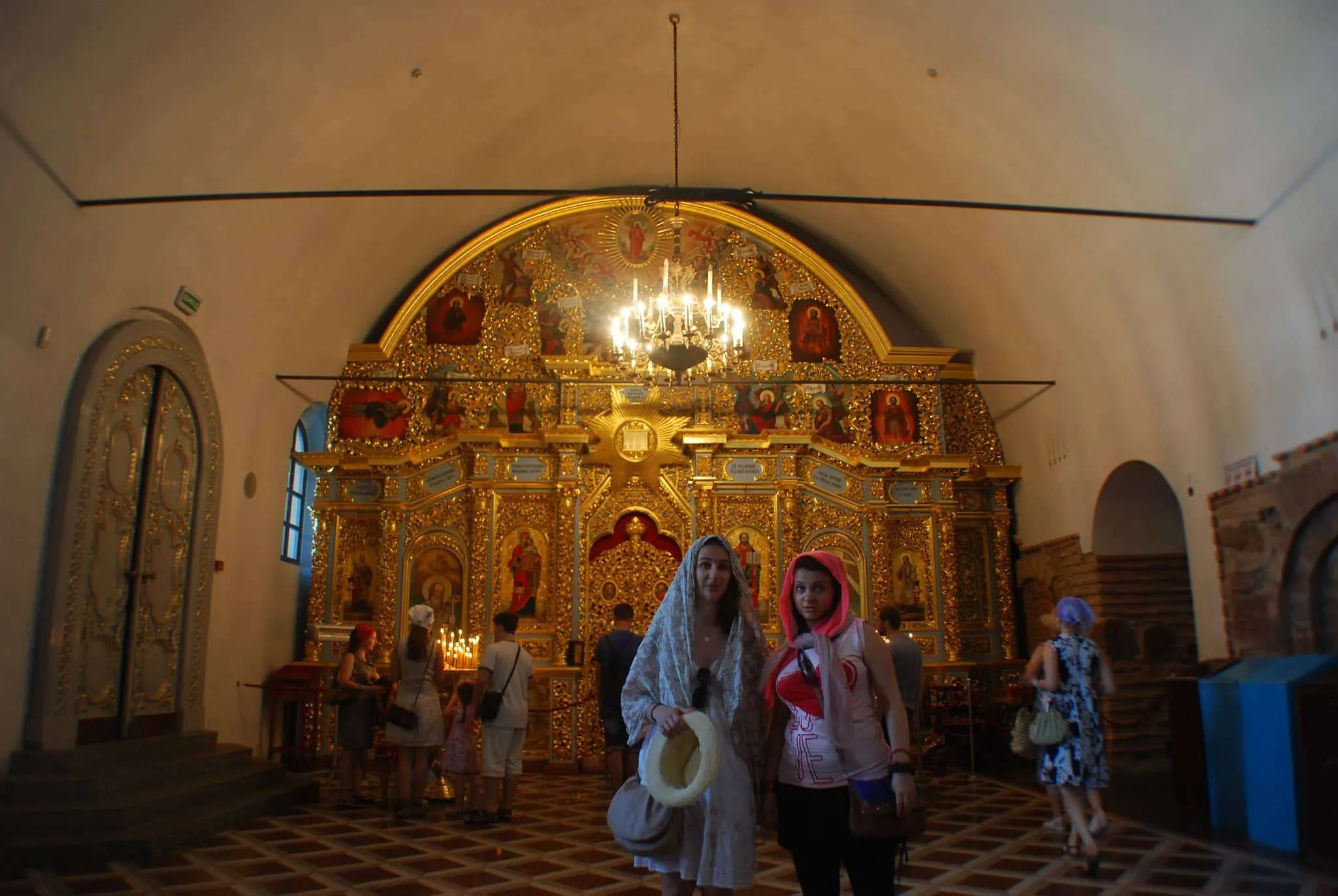 Things to do in Kiev, Ukraine