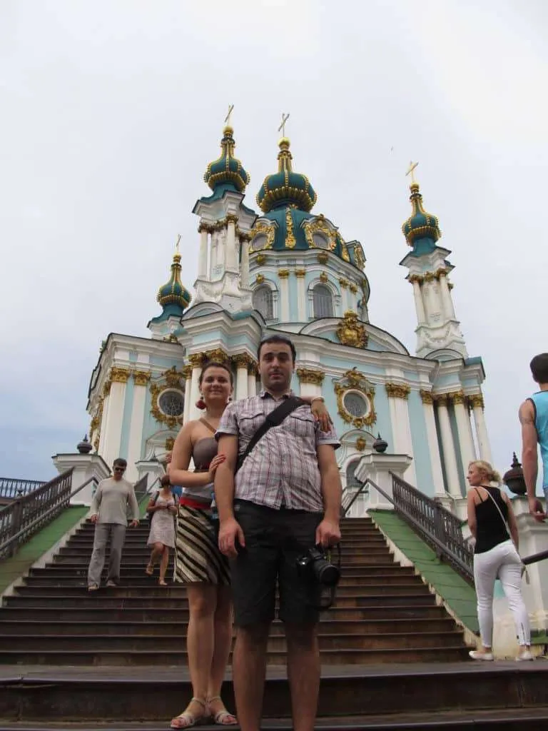 Things to do in Kyiv, Ukraine