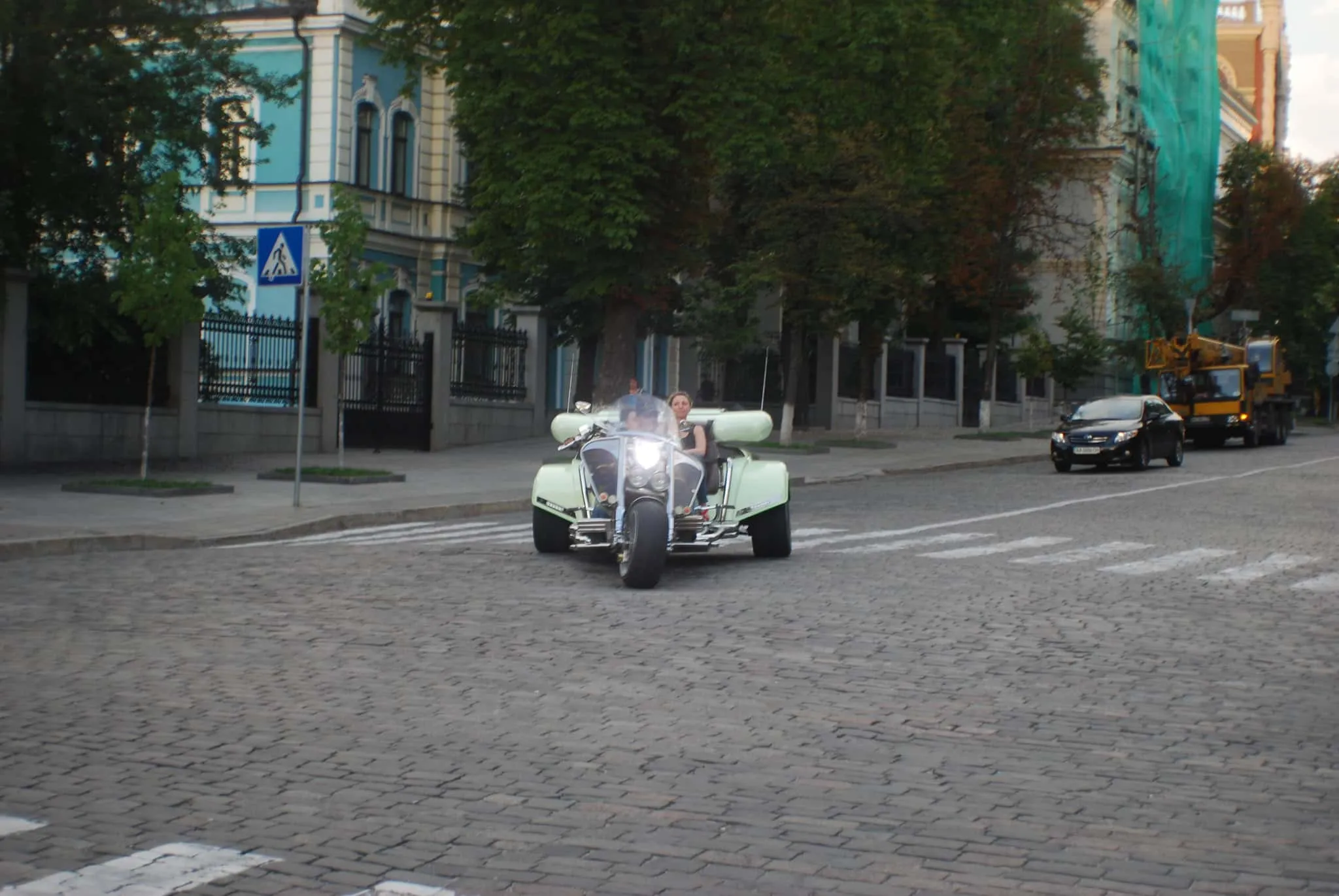 Things to do in Kiev, Ukraine