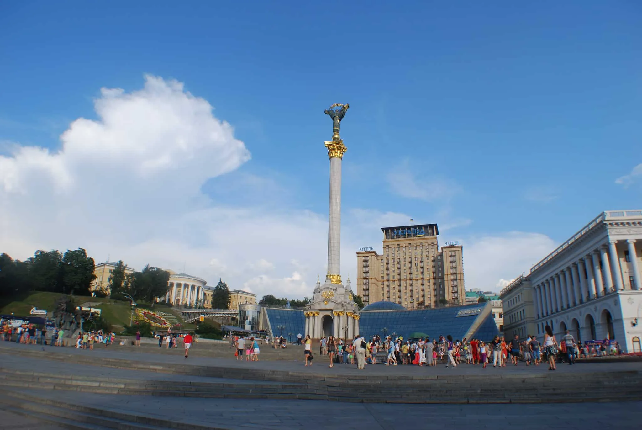 Things to do in Kiev, Ukraine