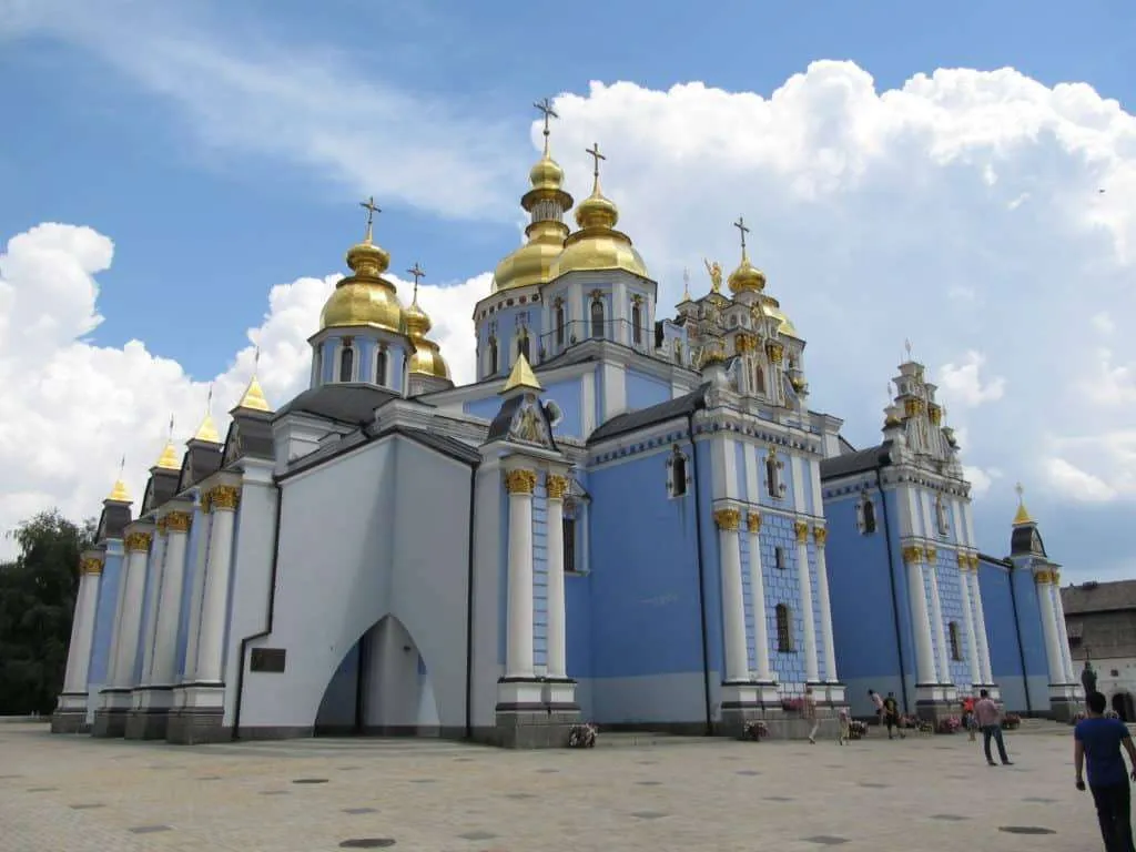 Things to do in Kiev, Ukraine