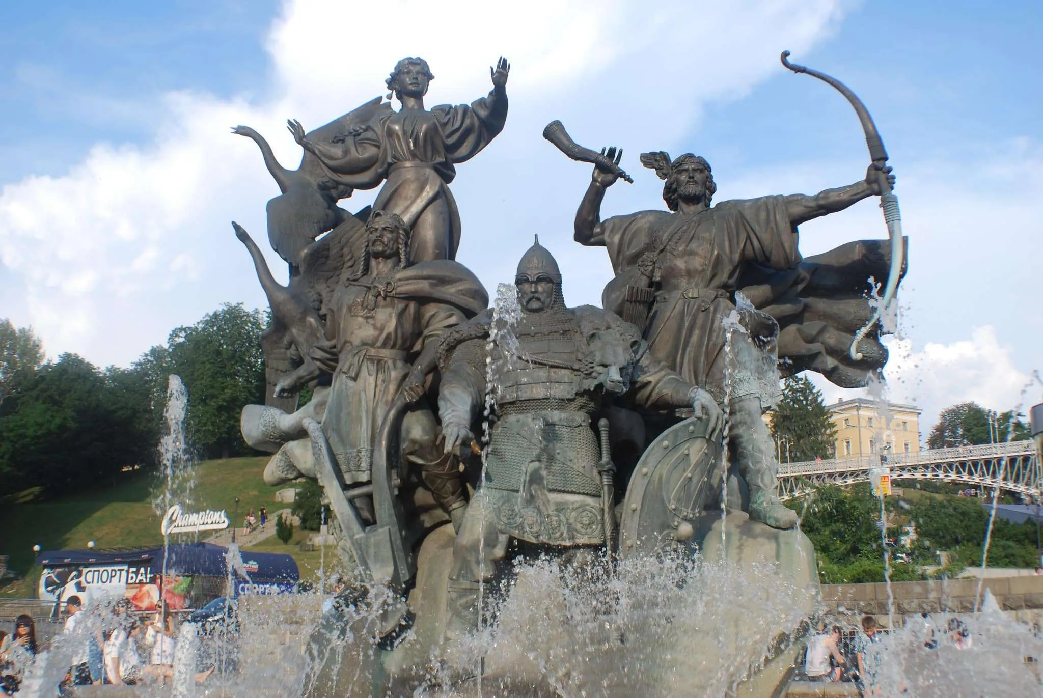 Things to do in Kiev, Ukraine