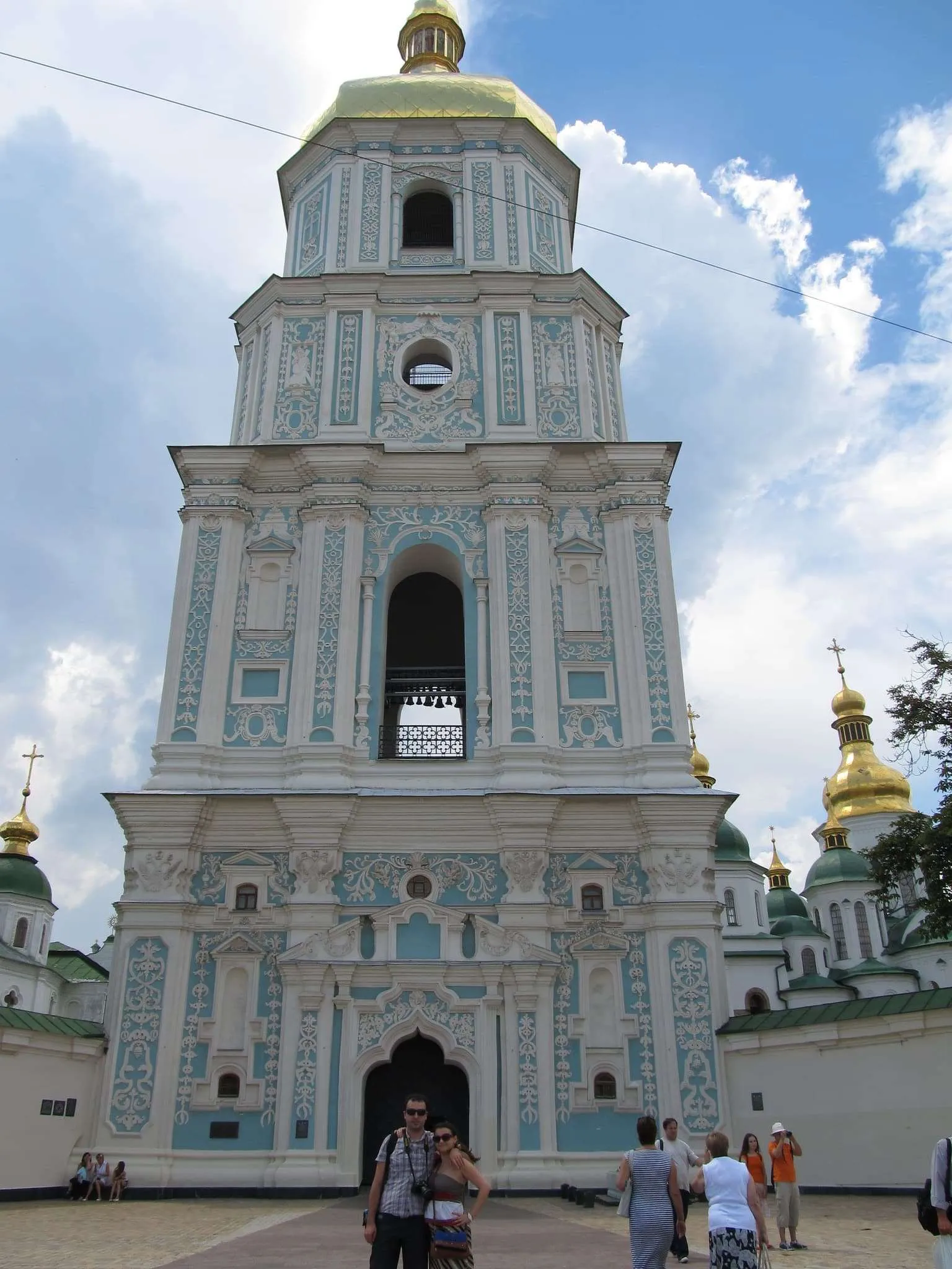 Things to do in Kiev, Ukraine