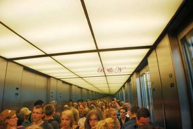 traveling to Berlin in Germany