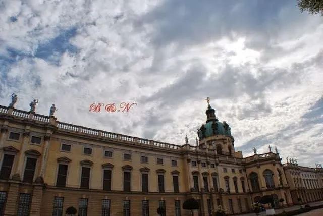 traveling to Berlin in Germany