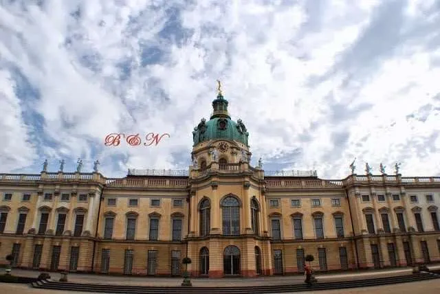 traveling to Berlin in Germany