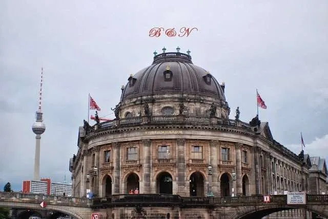 traveling to Berlin in Germany