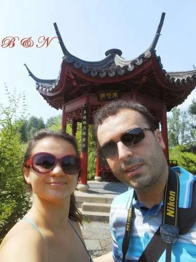 traveling to Berlin in Germany