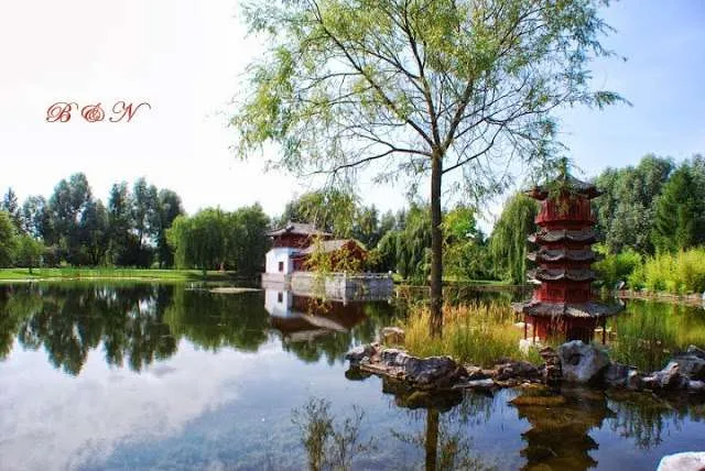 traveling to Berlin in Germany