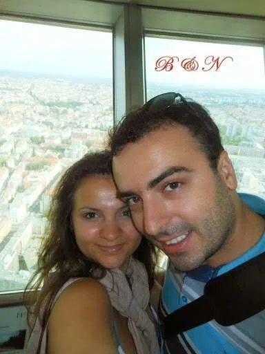 traveling to Berlin in Germany