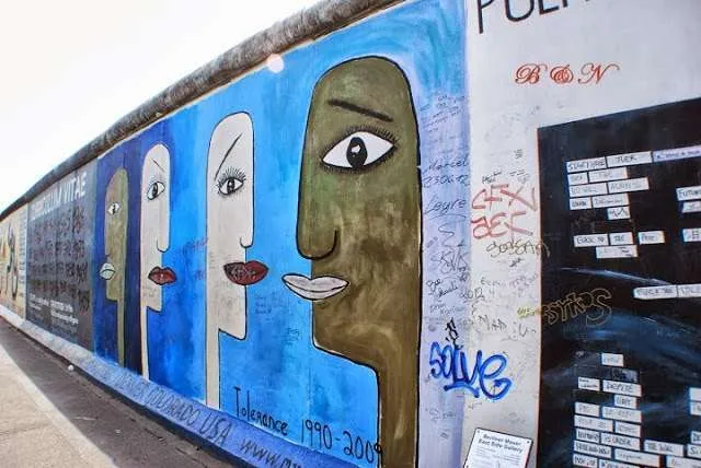 traveling to Berlin in Germany