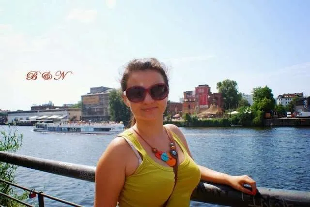 traveling to Berlin in Germany