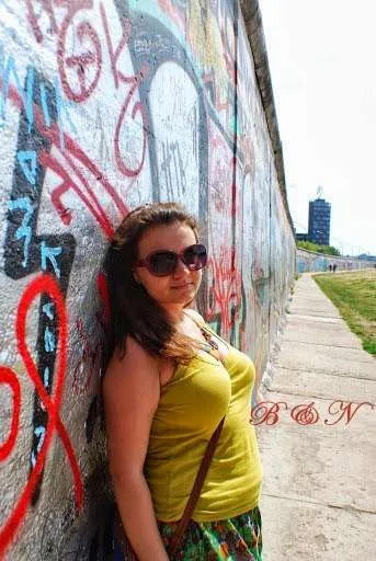 traveling to Berlin in Germany