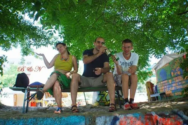 traveling to Berlin in Germany
