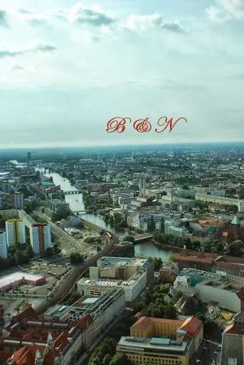 traveling to Berlin in Germany