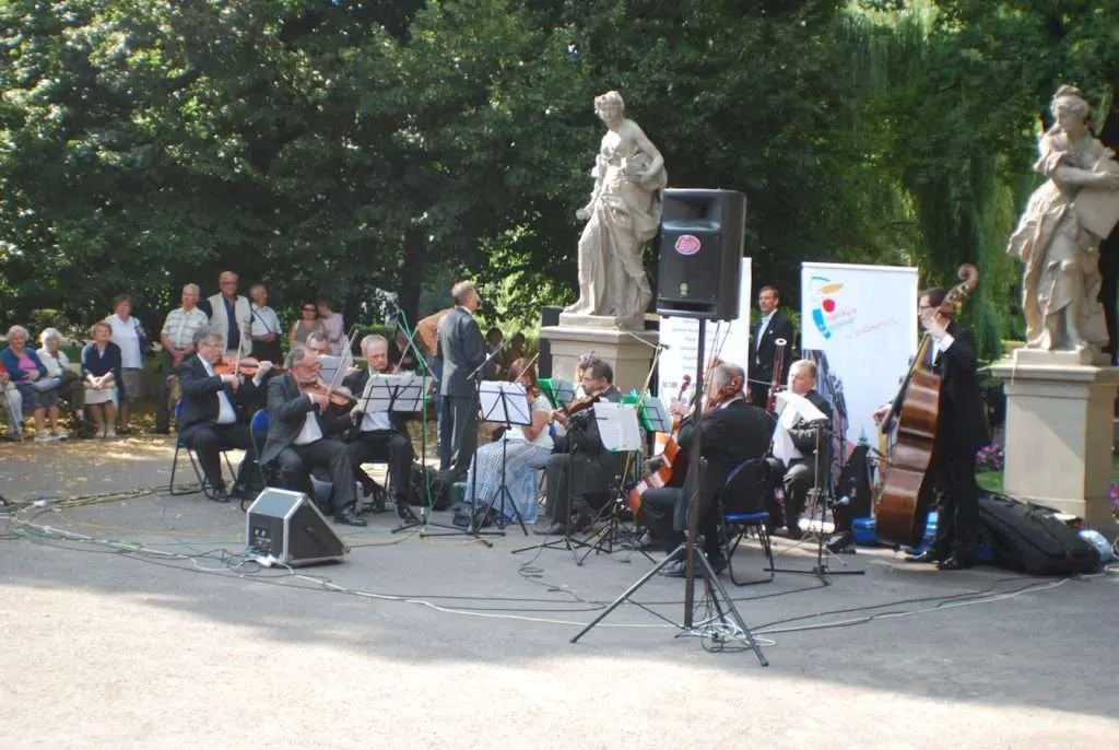 rest and relax in Warsaw in Poland