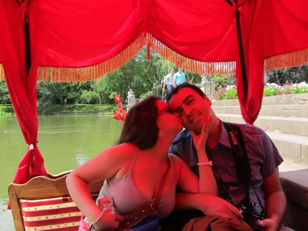 rest and relax in Warsaw in Poland
