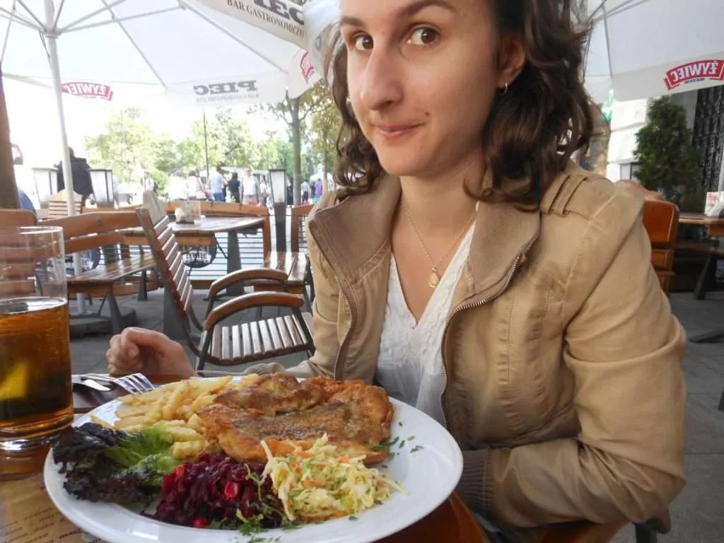 rest and relax in Warsaw in Poland