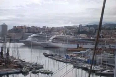 Italy – Genoa
