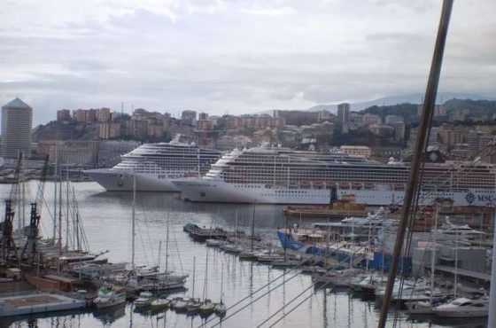 Italy – Genoa
