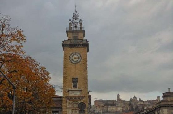 Italy – a day in Bergamo