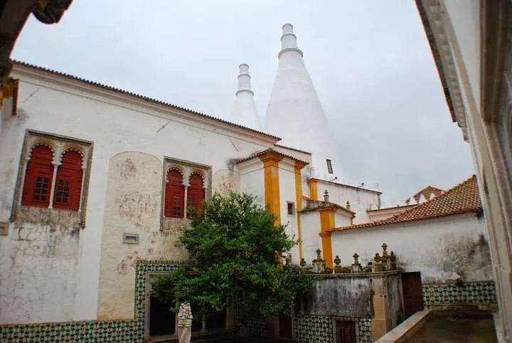 trip to Sintra, near Lisbon in Portugal