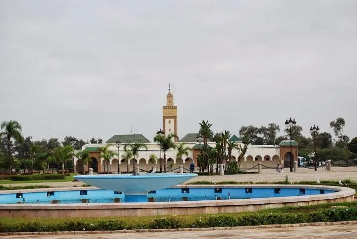 Morocco - Rabat and Casablanca in a day
