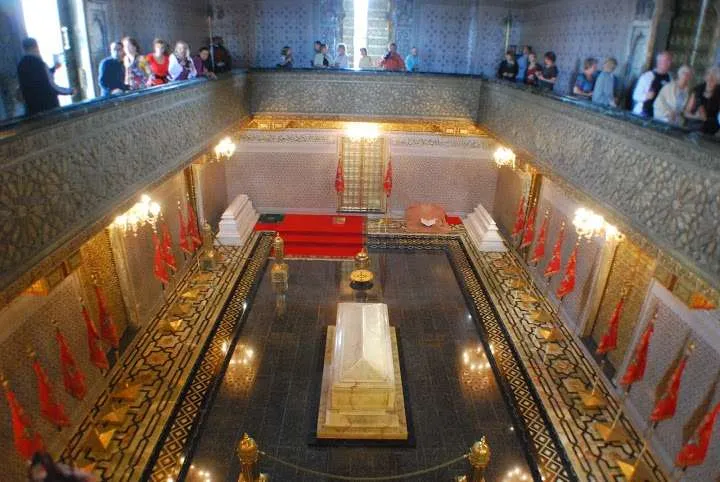 Morocco - Rabat and Casablanca in a day
