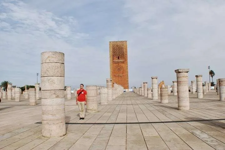 Morocco - Rabat and Casablanca in a day