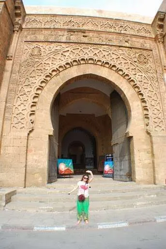 Morocco - Rabat and Casablanca in a day