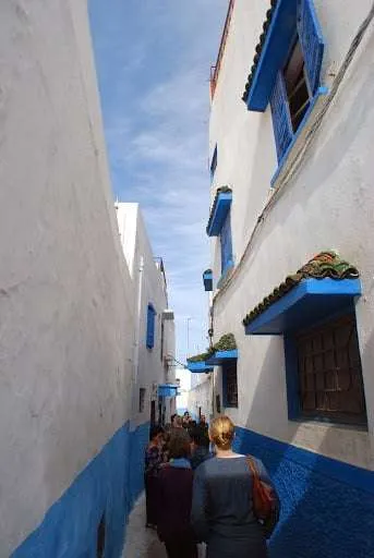 Morocco - Rabat and Casablanca in a day